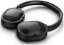 Philips TAH6506BK 00 bluetooth On-ear hoofdtelefoon zwart - Thumbnail 4