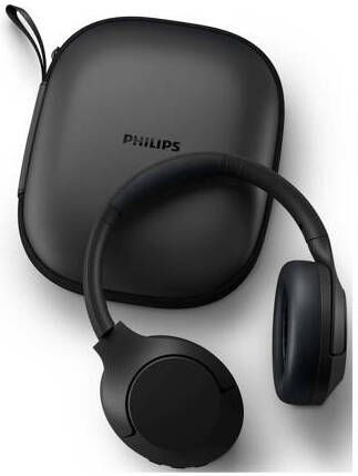 Philips TAH8506BK draadloze koptelefoon