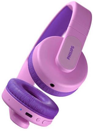 Philips TAK4206PK 00 draadloze kinder hoofdtelefoon