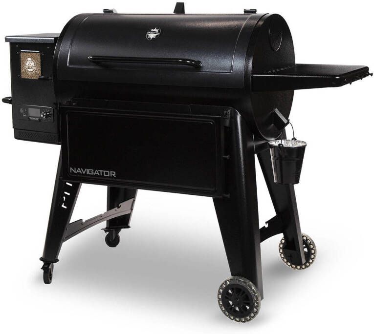 Pit Boss Navigator 1150 pellet grill barbecue