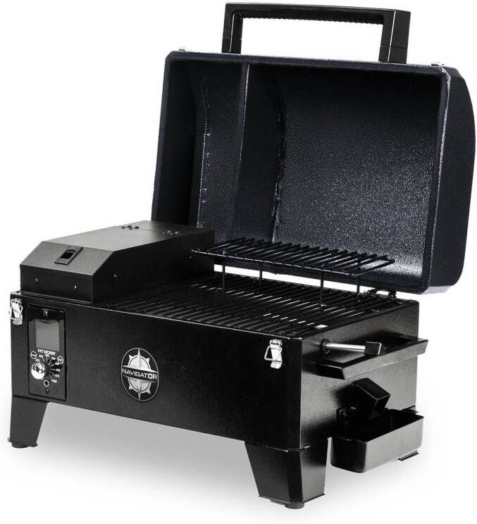 Pit Boss Navigator 150 pellet grill BBQ