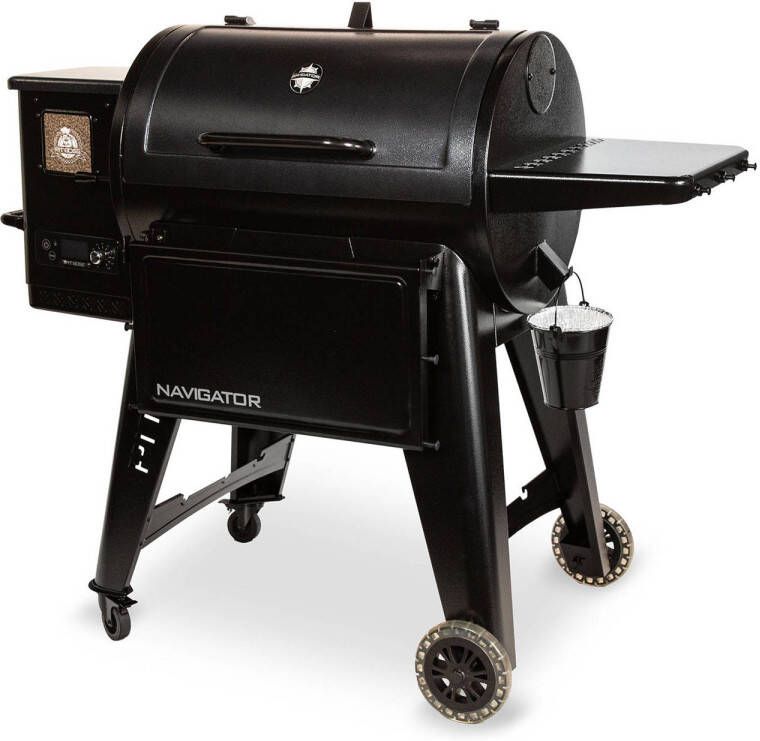 Pit Boss Navigator 850 pellet grill BBQ