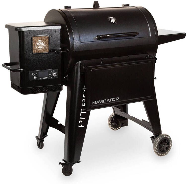 Pit Boss Navigator 850 pellet grill BBQ