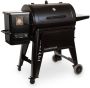 Pitboss Pit Boss Navigator 850 Pelletbarbecue 2232 cm² - Thumbnail 3