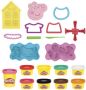 Play-Doh Peppa Pig Styling Set Klei Speelset - Thumbnail 3