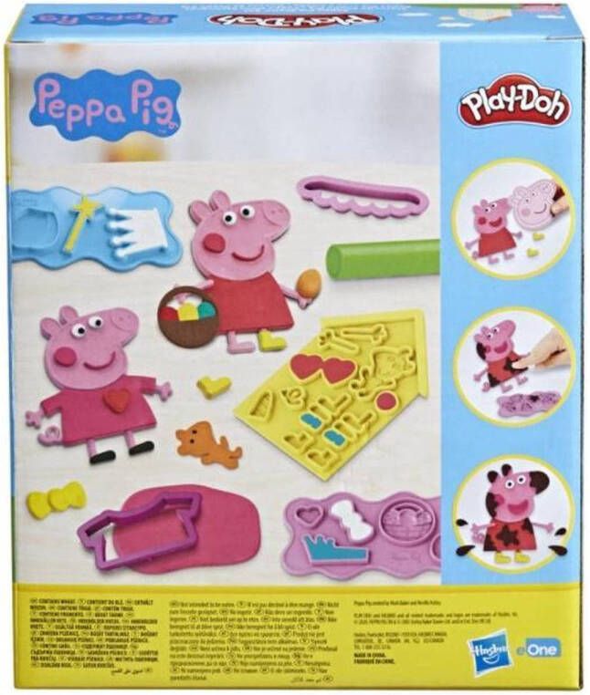 Play-Doh Peppa Pig Styling set