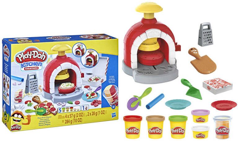 Play-Doh Pizza Oven speelset