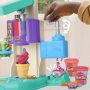 Play-Doh My Rainbow-ijsset met boetseerdeeg - Thumbnail 4