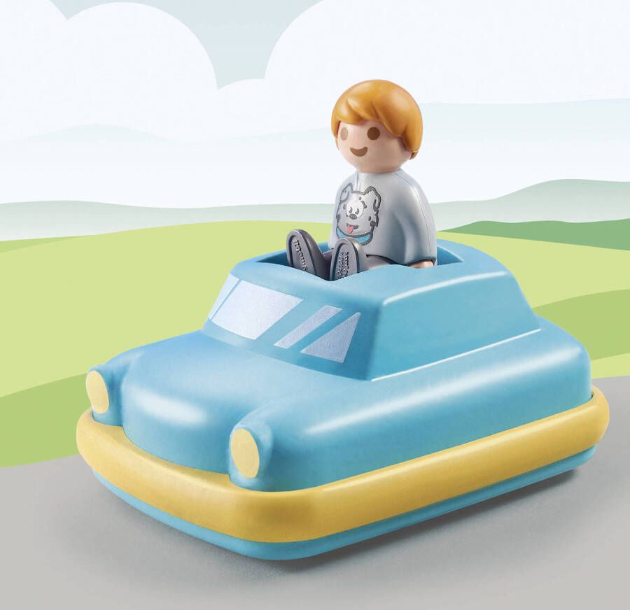 Playmobil 1-2-3 Kinderauto 71323