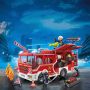 Playmobil Â City Action 9464 brandweer pompwagen - Thumbnail 2