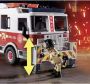 Playmobil Â City Action 70935 brandweerwagen us tower ladder - Thumbnail 3