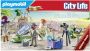 PLAYMOBIL City Life PROMO Bruidspaar met camera 71367 - Thumbnail 2