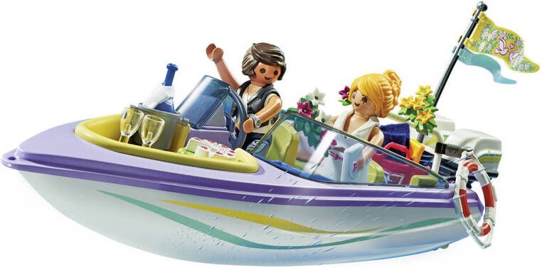 Playmobil City Life Huwelijksreis 71366