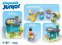 Playmobil? Playmobil Junior 71690 dierenpension met voerautomaat - Thumbnail 2