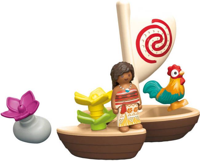 Playmobil Junior Disney Vaiana's catamaran