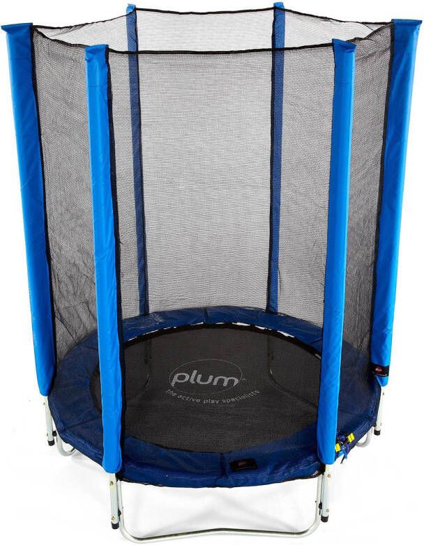 Plum Junior trampoline met veiligheidsnet Ø140 cm
