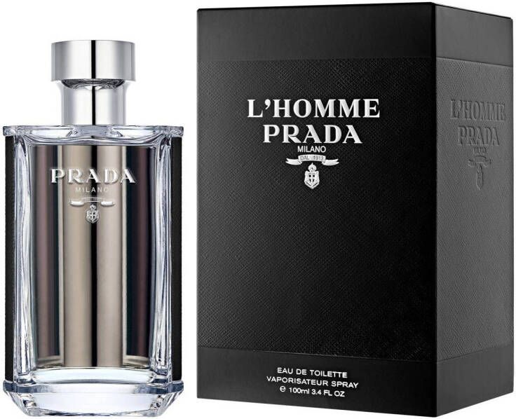 Prada L'homme eau de toilette 100 ml