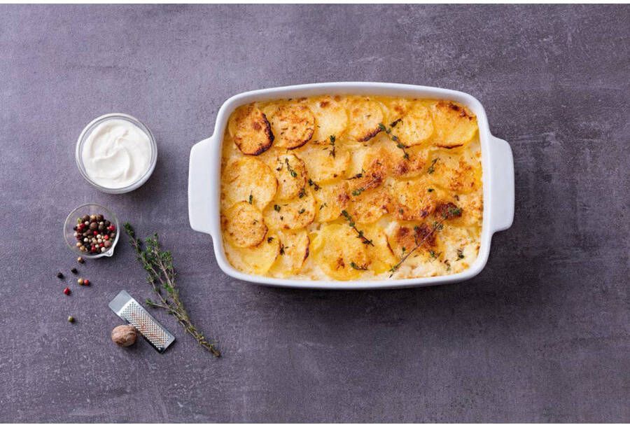 Pyrex Ovenschaal Signature 35 x 25 x 6.5 cm 4.7 liter