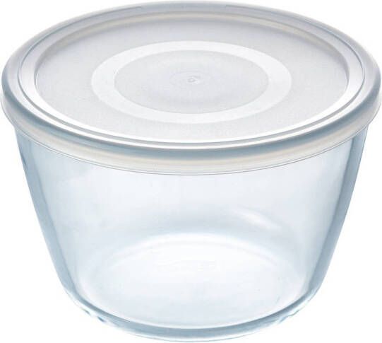 Pyrex Ovenschaal met deksel Cook & Freeze 8 delige set