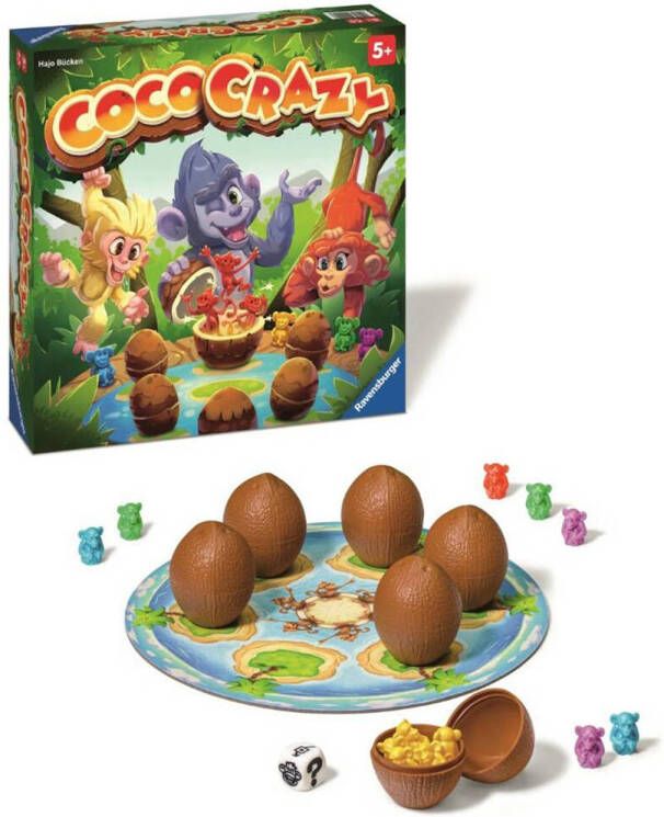 Ravensburger Coco Crazy