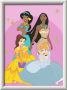 Ravensburger CreArt Disney Princesses Schilderen op nummer voor kinderen - Thumbnail 3