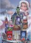 Ravensburger puzzel 1000 stukjes Disney kasteel van Belle - Thumbnail 3