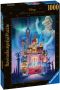 Ravensburger puzzel Cinderella Disney Kasteel 10 1000 stukjes - Thumbnail 3