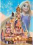 Ravensburger Disney Ravensburger puzzel Rapunzel Disney Kasteel 5 1000 stukjes - Thumbnail 3