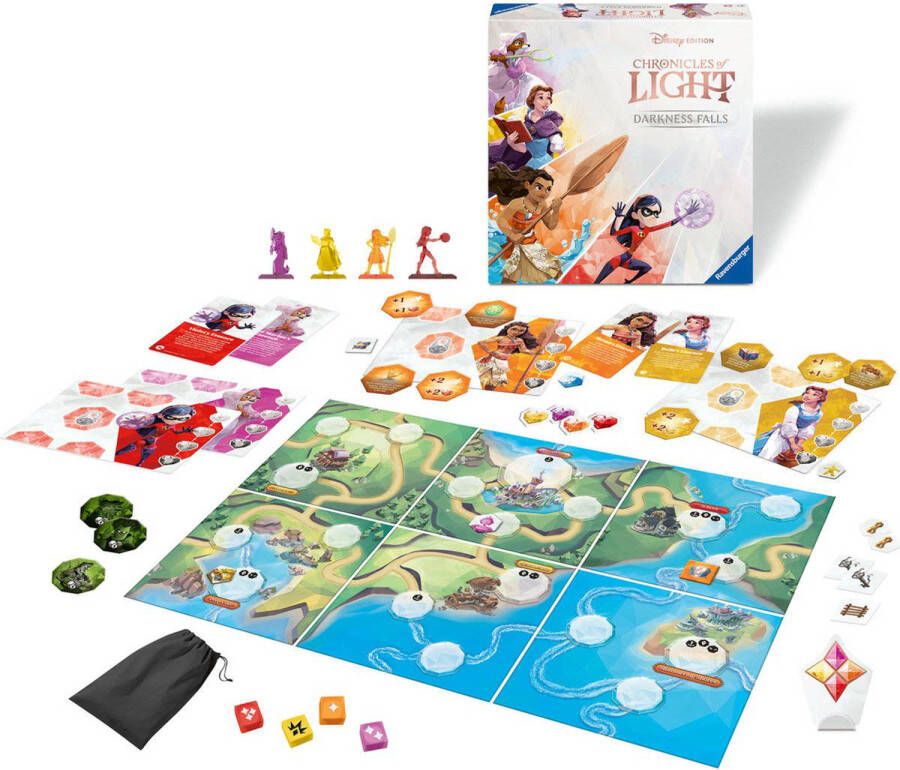 Ravensburger Disney Chronicles of Light