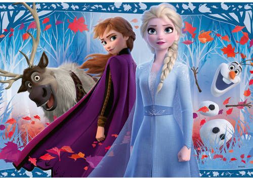 Ravensburger Disney Frozen 2 legpuzzel 12 stukjes