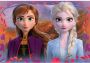 Ravensburger puzzel Disney Frozen 2 2x12 stukjes kinderpuzzel - Thumbnail 3