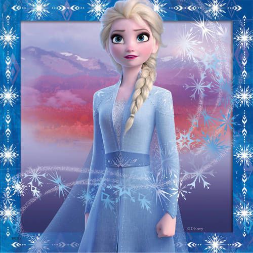 Ravensburger Disney Frozen 2 legpuzzel 49 stukjes