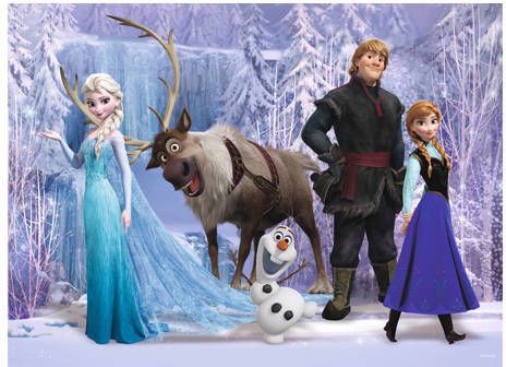 Ravensburger Disney Frozen legpuzzel 100 stukjes