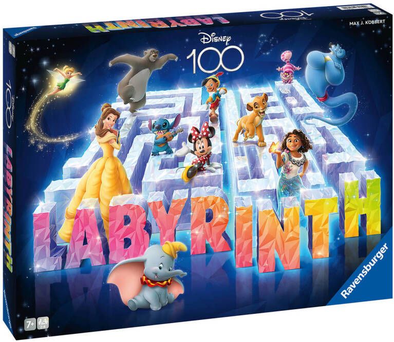 Ravensburger Disney Labyrinth 100 jaar