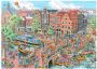 Ravensburger puzzel Fleroux Amsterdam Legpuzzel 1000 stukjes - Thumbnail 3