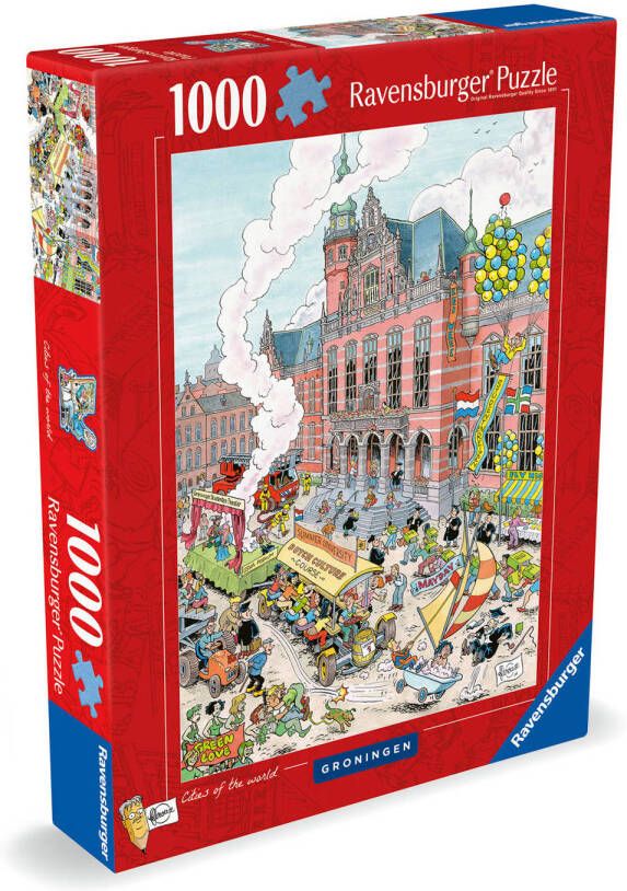 Ravensburger Groningen