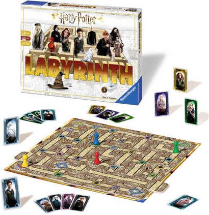 Ravensburger Harry Potter Labyrinth bordspel