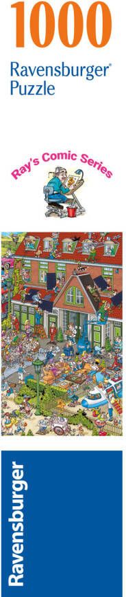 Ravensburger legpuzzel 1000 stukjes