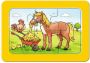 Ravensburger Goede vrienden My First Puzzels 3x6 stukjes Kinderpuzzel - Thumbnail 2