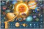 Ravensburger puzzel 5000 stukjes planetensysteem - Thumbnail 3