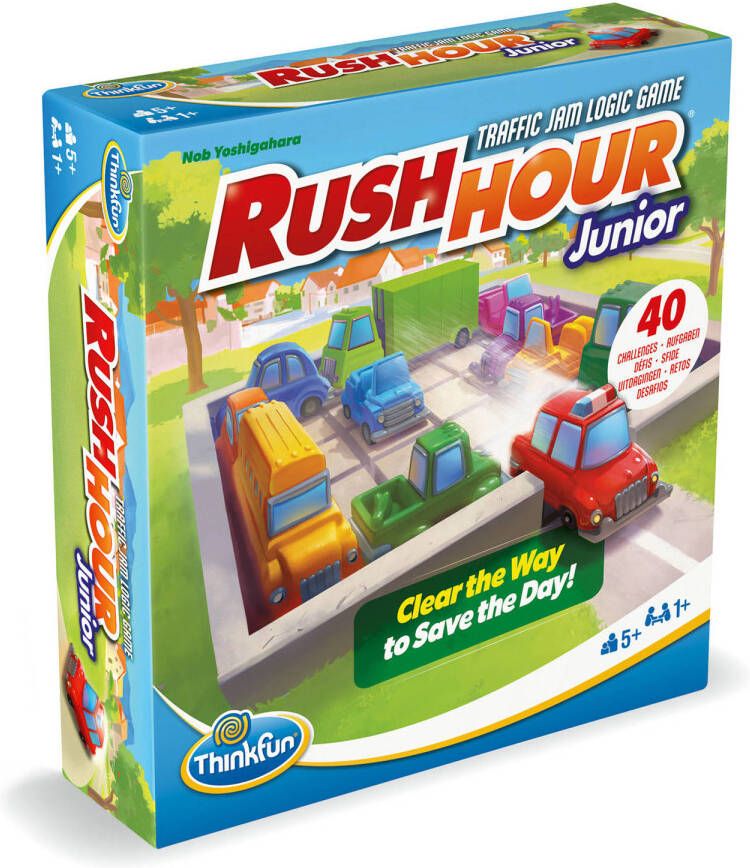 Ravensburger Rush Hour Junior