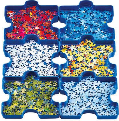 Ravensburger Sort your puzzle