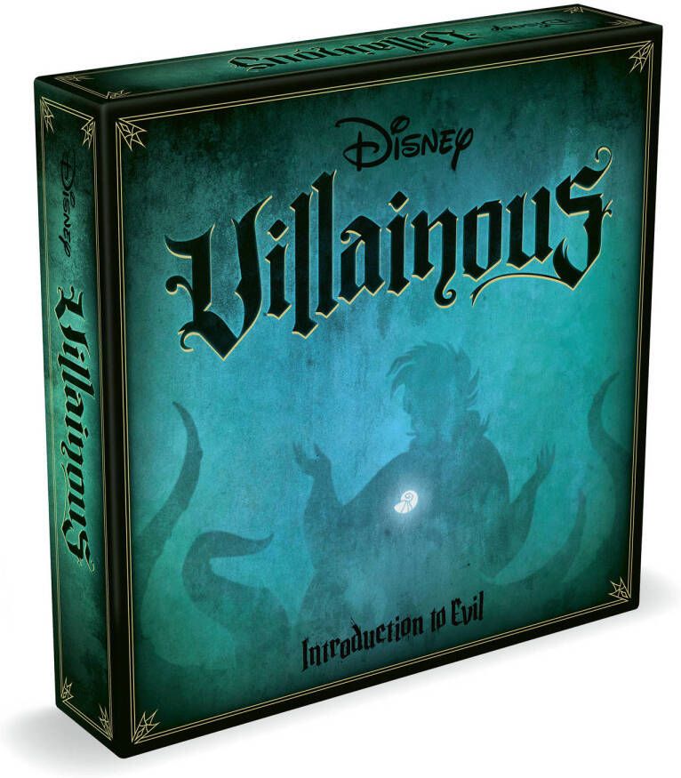 Ravensburger Villainous Intro into Evil