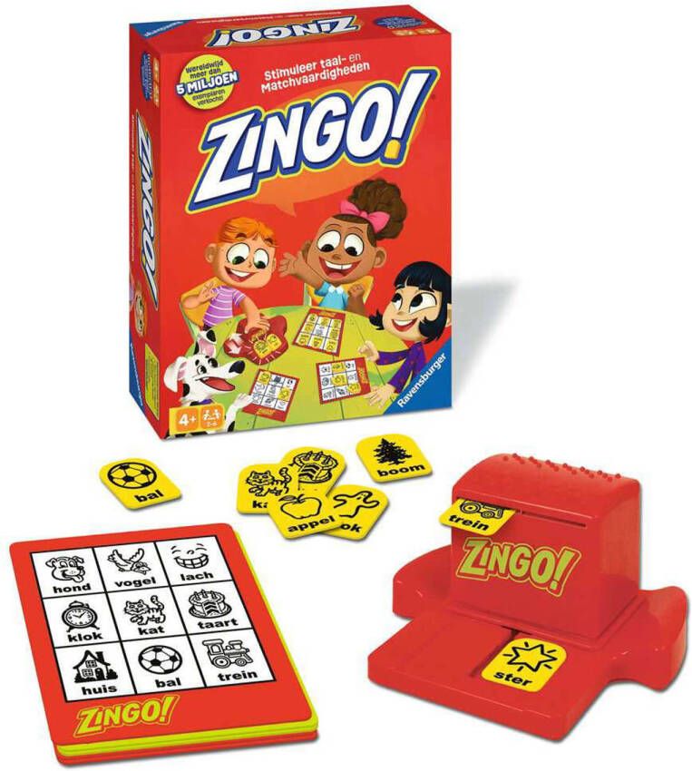 Ravensburger Zingo Kinderspel