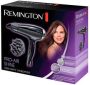 Remington D5215 Pro Air Shine Haardroger Zwart - Thumbnail 5