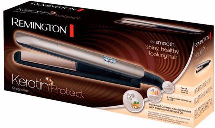 Remington S8540 Keratin Protect stijltang