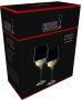 Riedel Witte Wijnglazen Vinum Viognier Chardonnay 2 stuks - Thumbnail 2