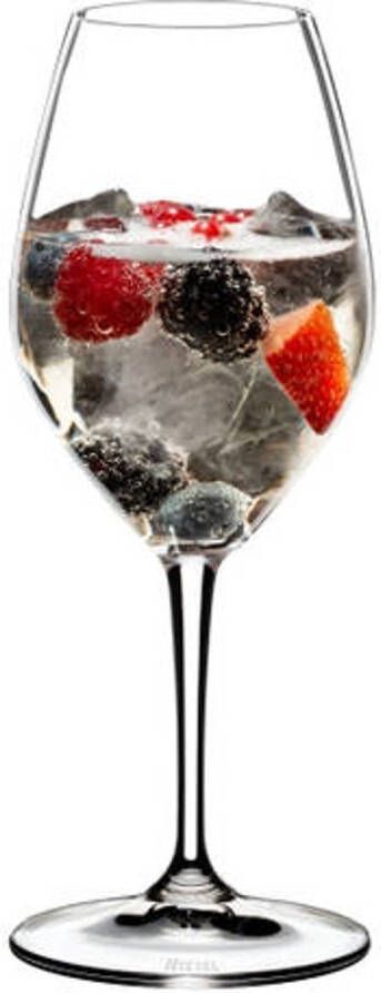 Riedel Cocktail glazen Champagne glazen 4 stuks