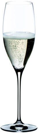 Riedel Champagne Glazen Vinum Cuvee Prestige 2 stuks