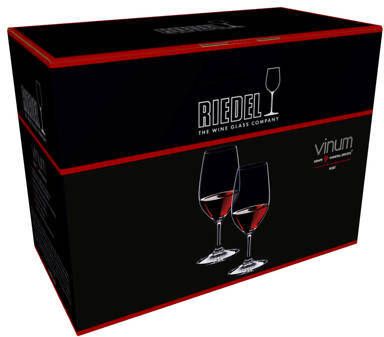 Riedel Portglazen Vinum 2 stuks